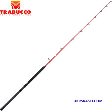 Удилище троллинговое Trabucco Zaratan Live Acid Plus 701/20(213) длина 2,13м тест 20lb